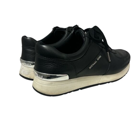 MK Michael Kors Allie Trainer Sneakers 8.5 - Picture 4 of 9